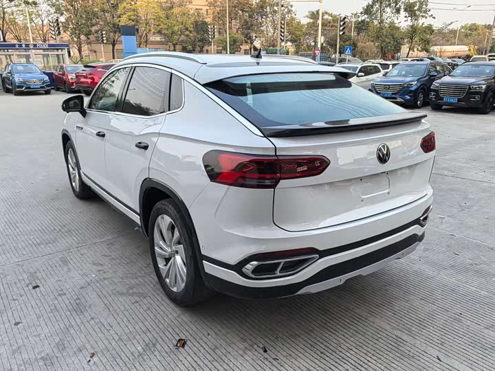 Volkswagen Tayron X 2020 2020款 330TSI 两驱尊贵智联版