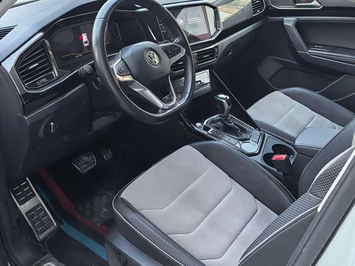 Volkswagen Tayron X 2020 2020款 330TSI 两驱尊贵智联版