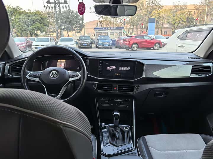 Volkswagen Tayron X 2020 2020款 330TSI 两驱尊贵智联版