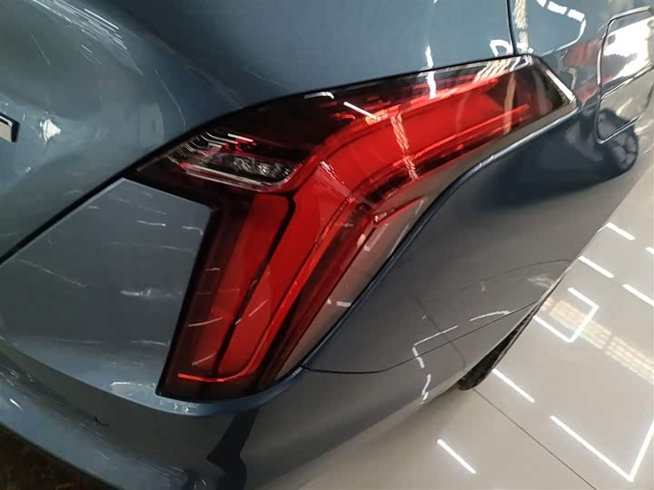 Cadillac CT4 2023 2023款 25T 风尚型