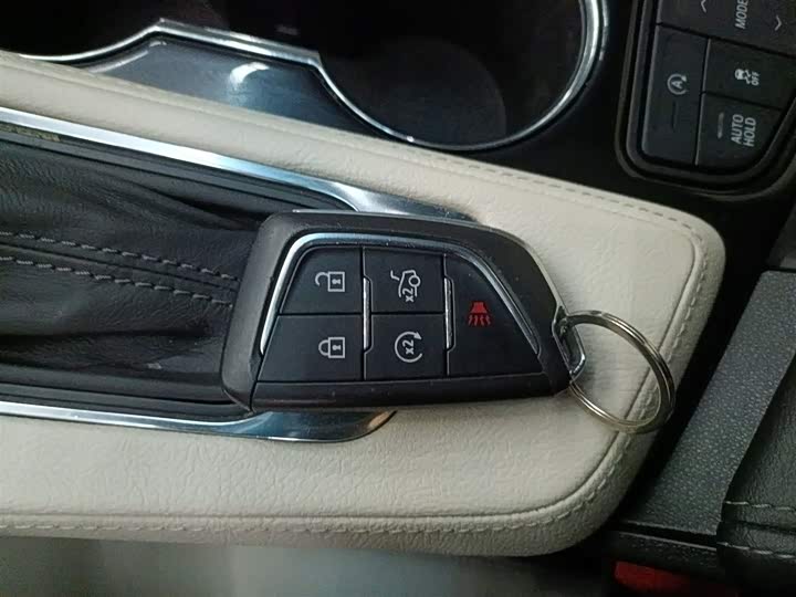 Cadillac CT4 2023 2023款 25T 风尚型