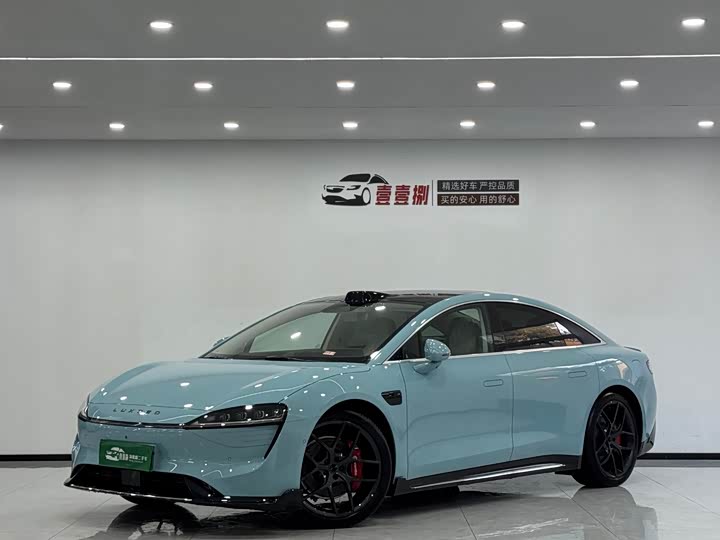 Luxeed S7 2025 2025款 785km Ultra