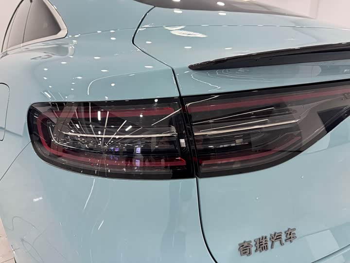 Luxeed S7 2025 2025款 785km Ultra