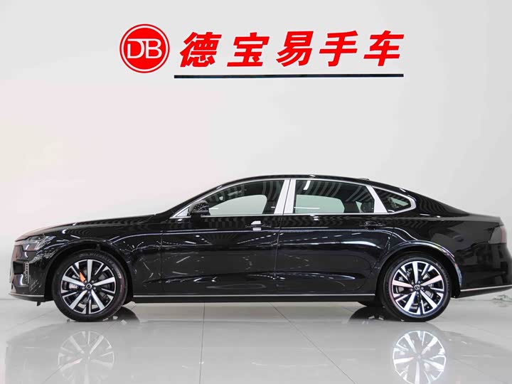 Volvo S90 2026 2026款 B5 智逸豪华版