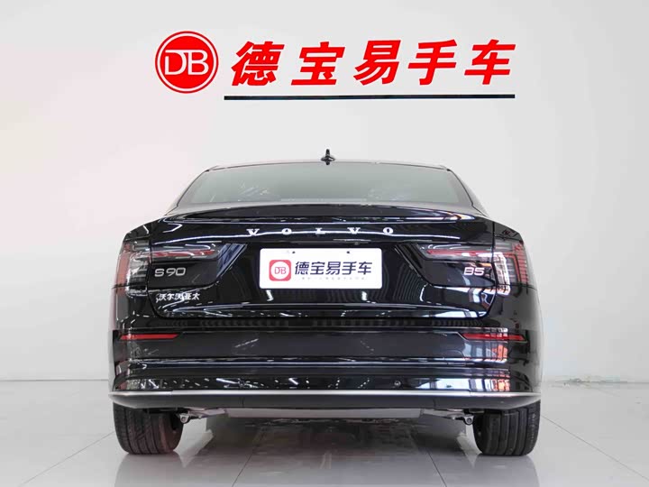 Volvo S90 2026 2026款 B5 智逸豪华版