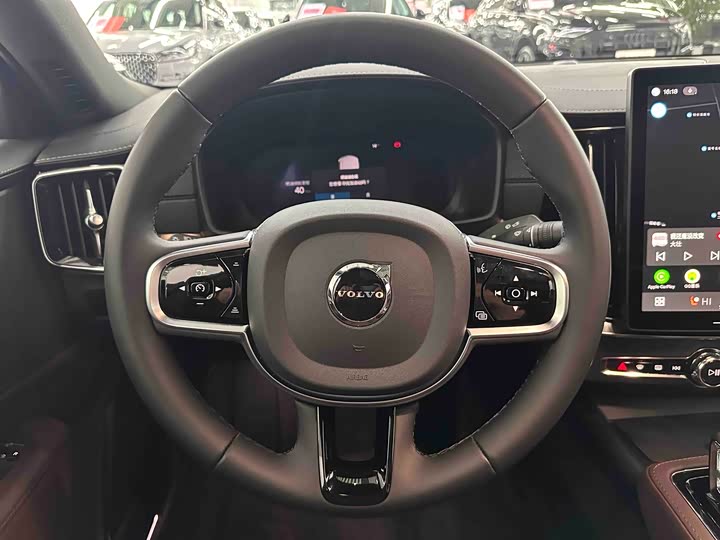 Volvo S90 2026 2026款 B5 智逸豪华版