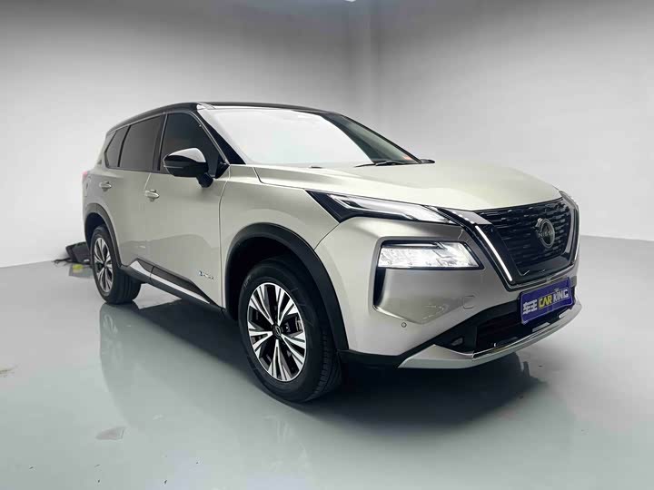 2023 Nissan X-Trail
