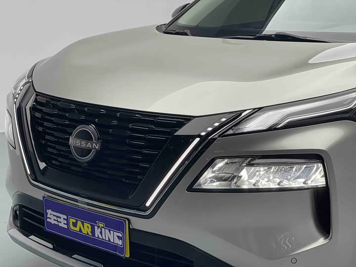 Nissan X-Trail 2023 2023款 e-POWER 超混双电机四驱豪华版