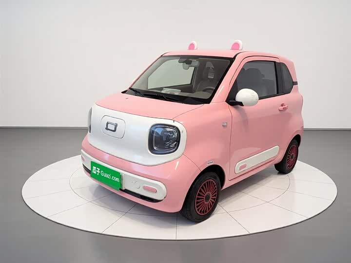 Bestune Pony 2025 2025款 222km 伶俐马