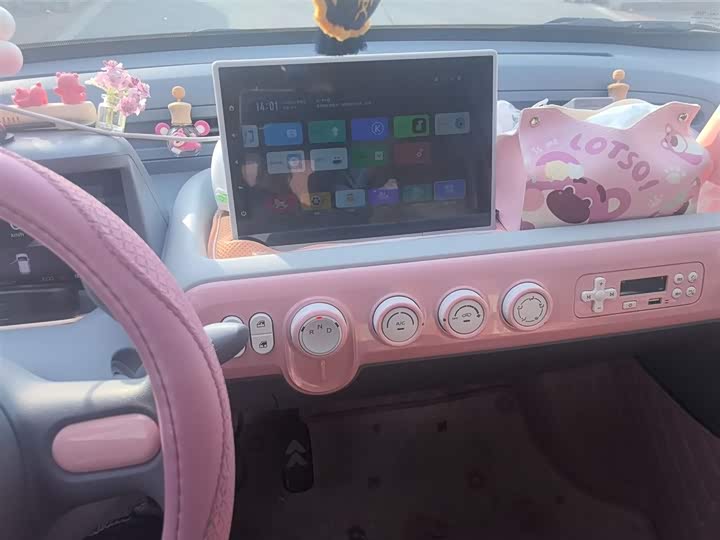 Bestune Pony 2025 2025款 222km 伶俐马