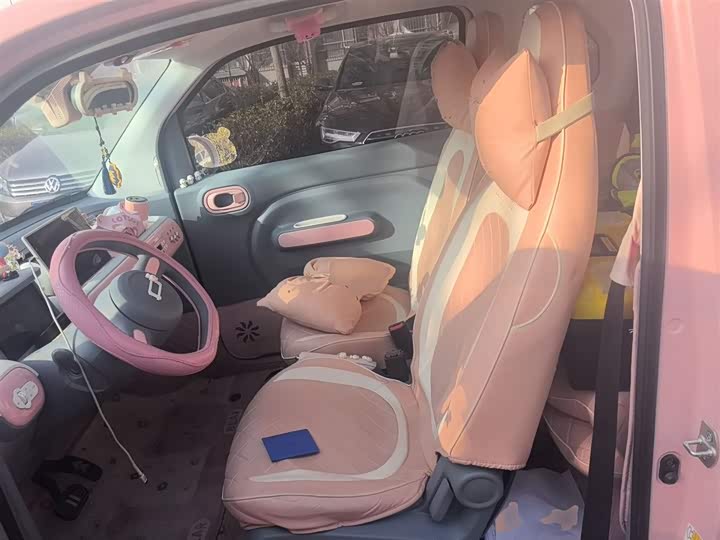 Bestune Pony 2025 2025款 222km 伶俐马