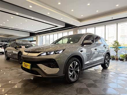 BYD Song Pro Hybrid 2025 2025款 第二代 智驾版 DM-i 115KM超越型