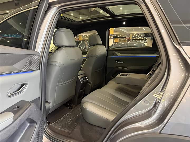 BYD Song Pro Hybrid 2025 2025款 第二代 智驾版 DM-i 115KM超越型