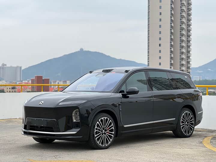 Nio ES8 2026 2026款 六座行政签名版