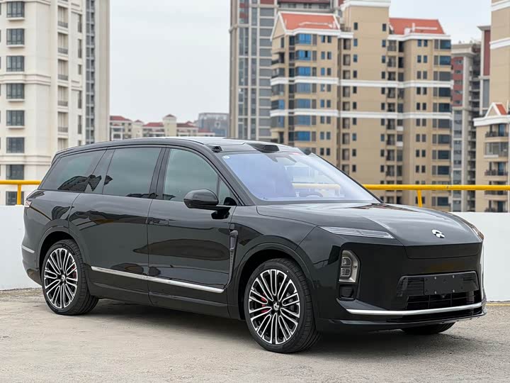 Nio ES8 2026 2026款 六座行政签名版