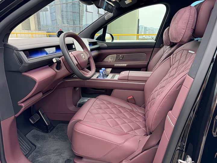 Nio ES8 2026 2026款 六座行政签名版