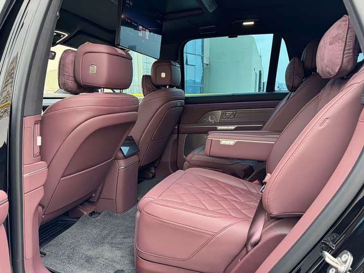 Nio ES8 2026 2026款 六座行政签名版