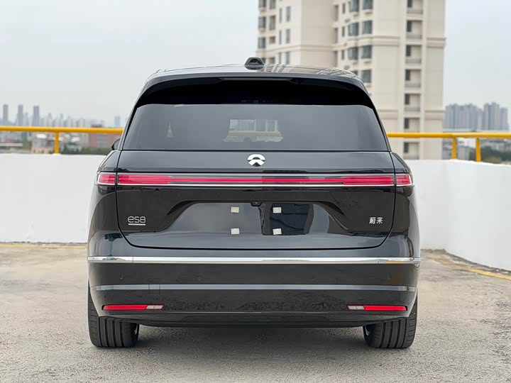 Nio ES8 2026 2026款 六座行政签名版