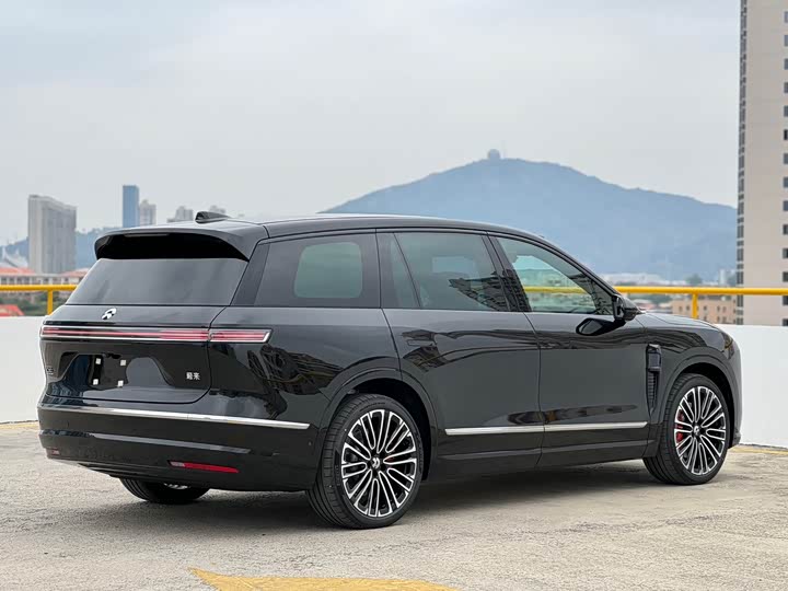 Nio ES8 2026 2026款 六座行政签名版
