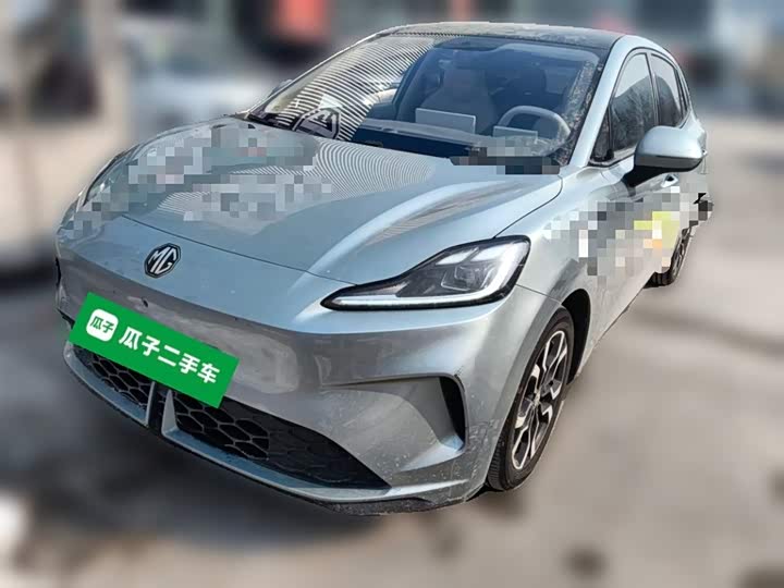 MG Motor 4 EV 2026 2026款 437 自由版