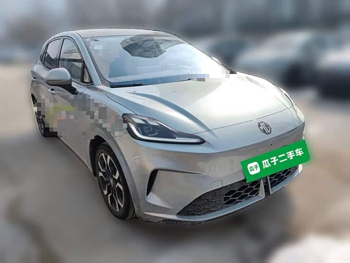 MG Motor 4 EV 2026 2026款 437 自由版