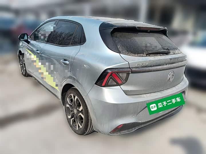 MG Motor 4 EV 2026 2026款 437 自由版