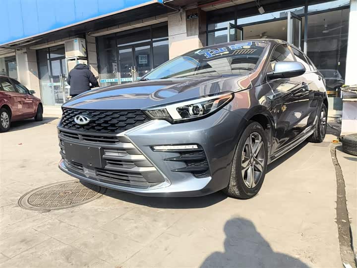 Chery Omoda S5 (Arrizo 5 Plus) 2021 2021款 小AI 1.5T CVT享PLUS