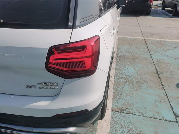 Audi Q2L e-tron 2019 2019款 Q2L e-tron 纯电智享型