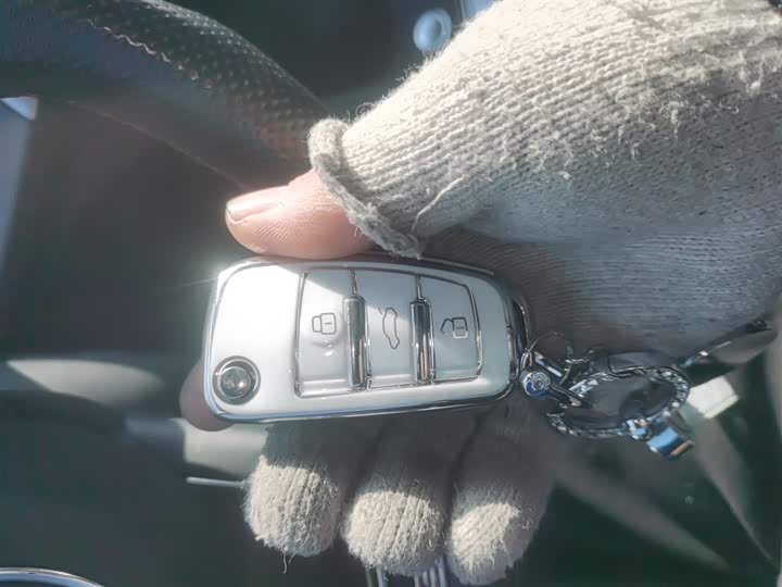 Audi Q2L e-tron 2019 2019款 Q2L e-tron 纯电智享型