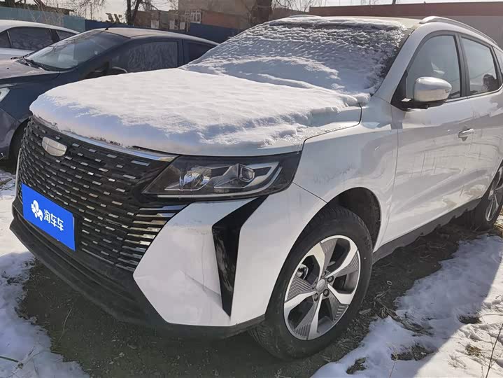 Geely Okavango Pro 2024 2024款 1.5T DCT 纵横+