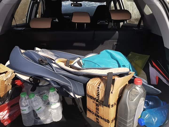 Geely Okavango Pro 2024 2024款 1.5T DCT 纵横+