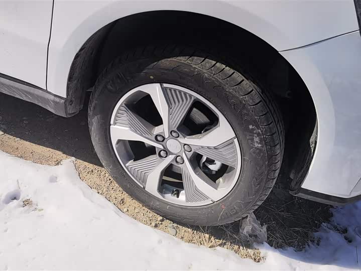 Geely Okavango Pro 2024 2024款 1.5T DCT 纵横+