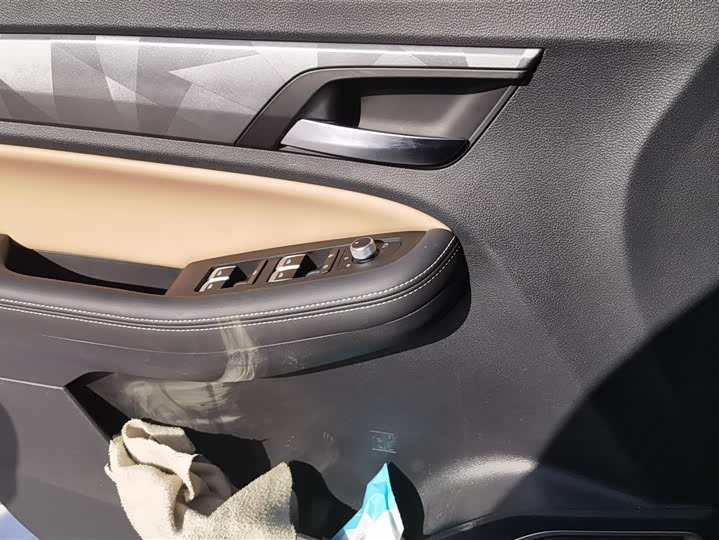 Geely Okavango Pro 2024 2024款 1.5T DCT 纵横+