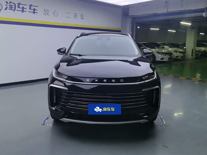 Exeed TXL 2024 2024款 300T 两驱星耀版
