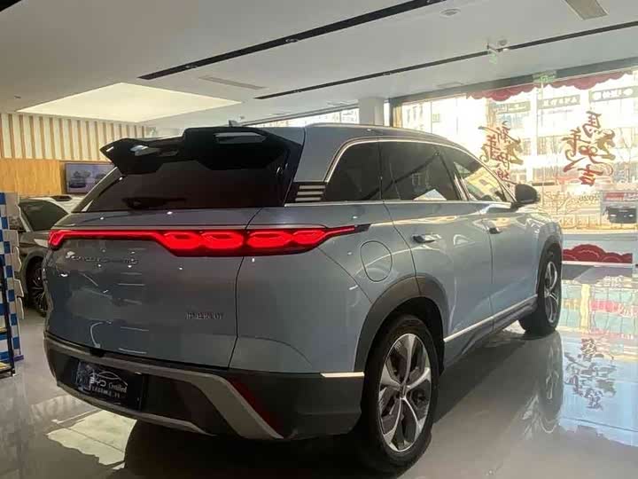 BYD Frigate 07 2023 2023款 DM-i 205KM 旗舰型