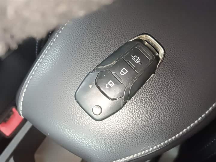 Ford Escort 2021 2021款 1.5L 自动黄金版