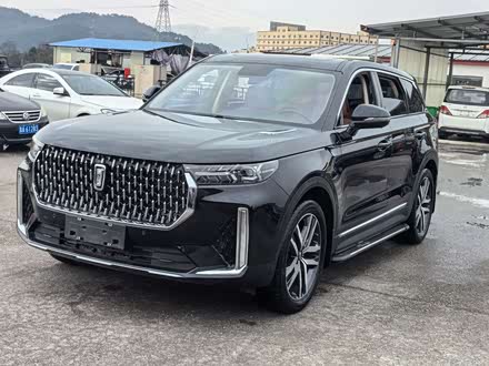 Bestune T99 2022 2022款 20TD 自动豪华型