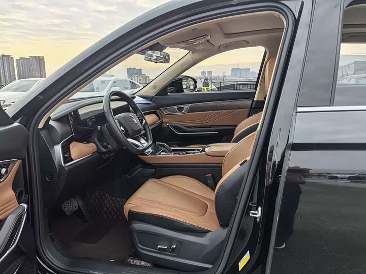 Bestune T99 2022 2022款 20TD 自动豪华型