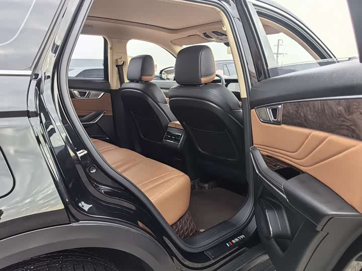 Bestune T99 2022 2022款 20TD 自动豪华型