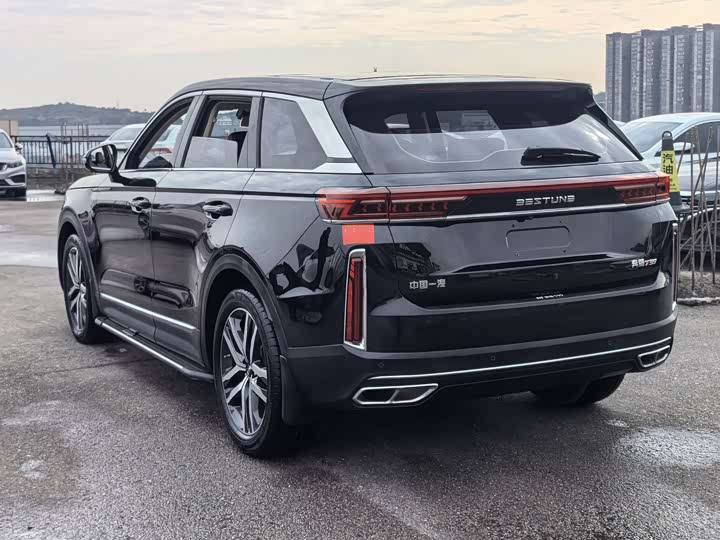 Bestune T99 2022 2022款 20TD 自动豪华型