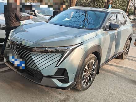 GAC Trumpchi Emkoo 2022 2022款 1.5T 超新星Max版