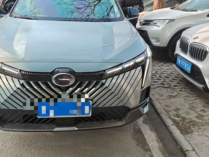 GAC Trumpchi Emkoo 2022 2022款 1.5T 超新星Max版