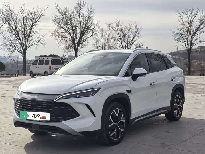 BYD Song L DM-i Hybrid 2025 2025款 智驾版 160km 超越型