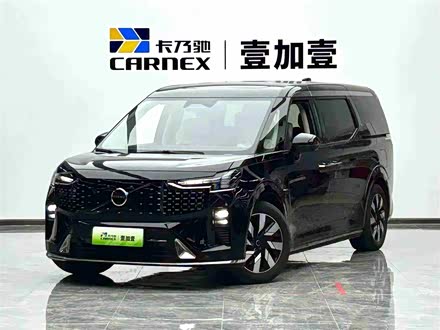 Volvo EM90 2025 2025款 Ultra 六座