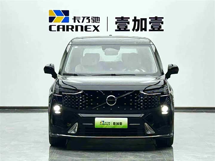 Volvo EM90 2025 2025款 Ultra 六座