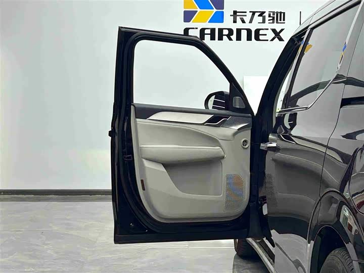 Volvo EM90 2025 2025款 Ultra 六座