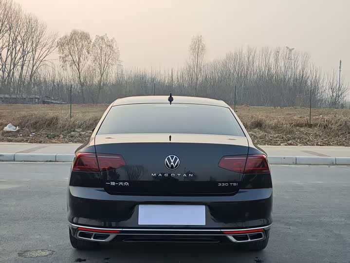 Volkswagen Magotan 2025 2025款 众享款 330TSI DSG豪华型