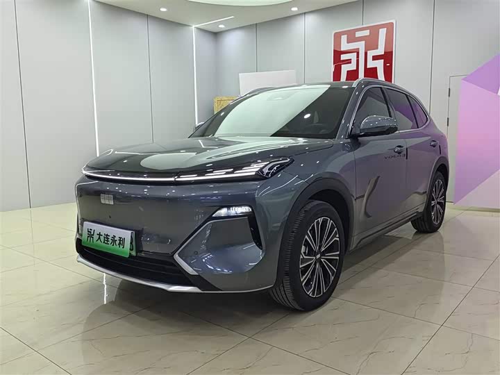 Geely Galaxy Starship 7 2025 2025款 120km 领航版