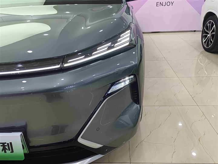 Geely Galaxy Starship 7 2025 2025款 120km 领航版