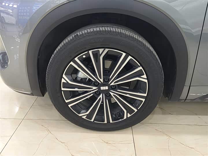 Geely Galaxy Starship 7 2025 2025款 120km 领航版